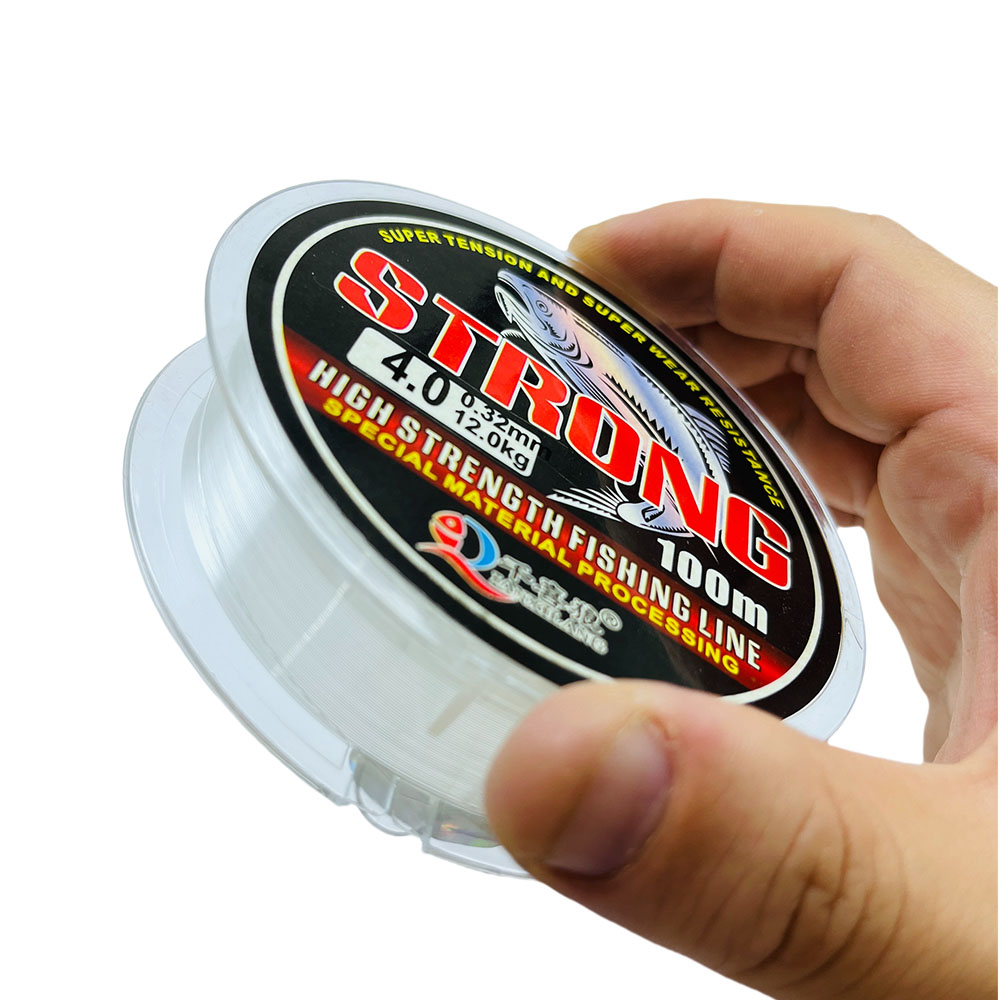 Limnoid 100/500M Fluorocarbon  - Copolymer Line review and price