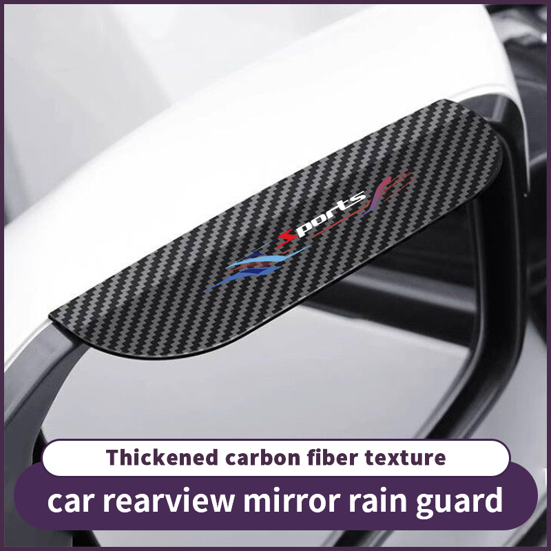 1 pair of car rearview mirror  - Fly Line review and price