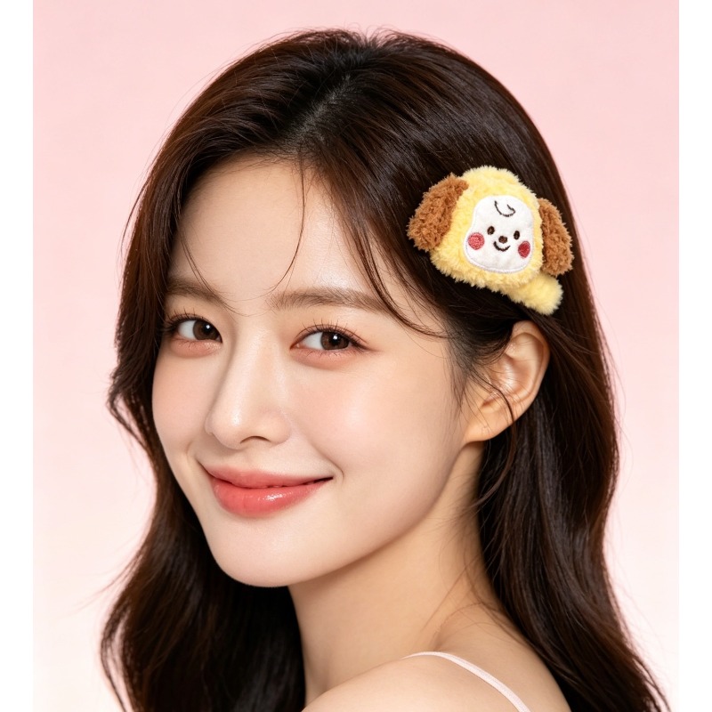 BT21 Cute Cartoon Anime Plush  - Tippet Line review and price