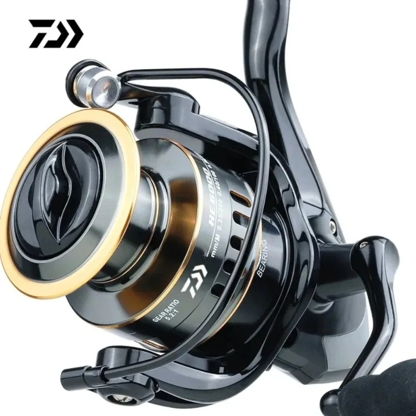 Daiwa New All Metal Fishing Re - Daiwa Reel Fuego review and price