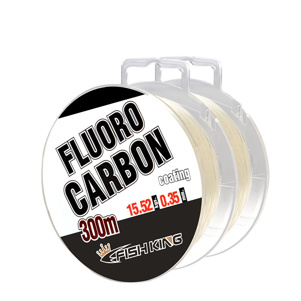 Full Tank Fluorocarbon Fishing - Copolymer Line review and price