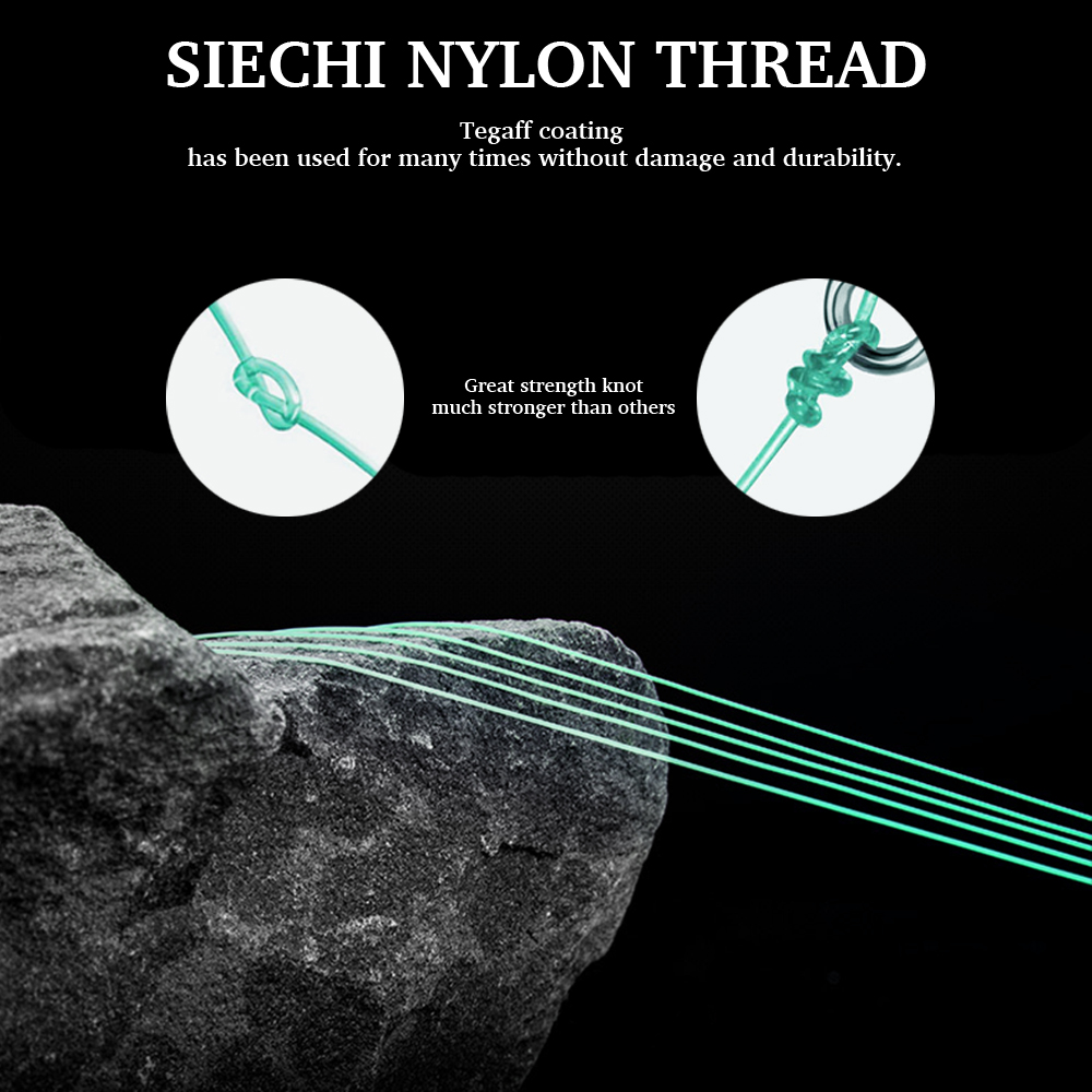 2026 Band New 500m Nylon Fishi - Copolymer Line review and price