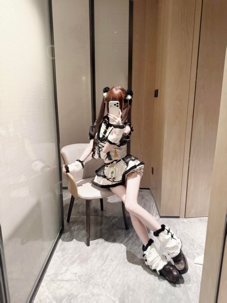 Sweet Kawaii 2 Piece Set Women - Fly Line review and price