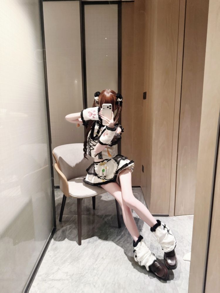 Sweet Kawaii 2 Piece Set Women - Fly Line review and price