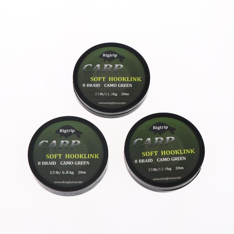 20m Carp Fishing Line High Str - Leader Line review and price