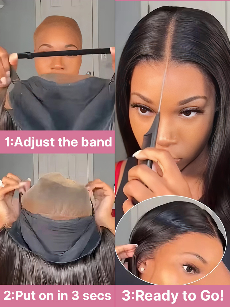 250 Density Bone Straight Lace - Braided Line review and price