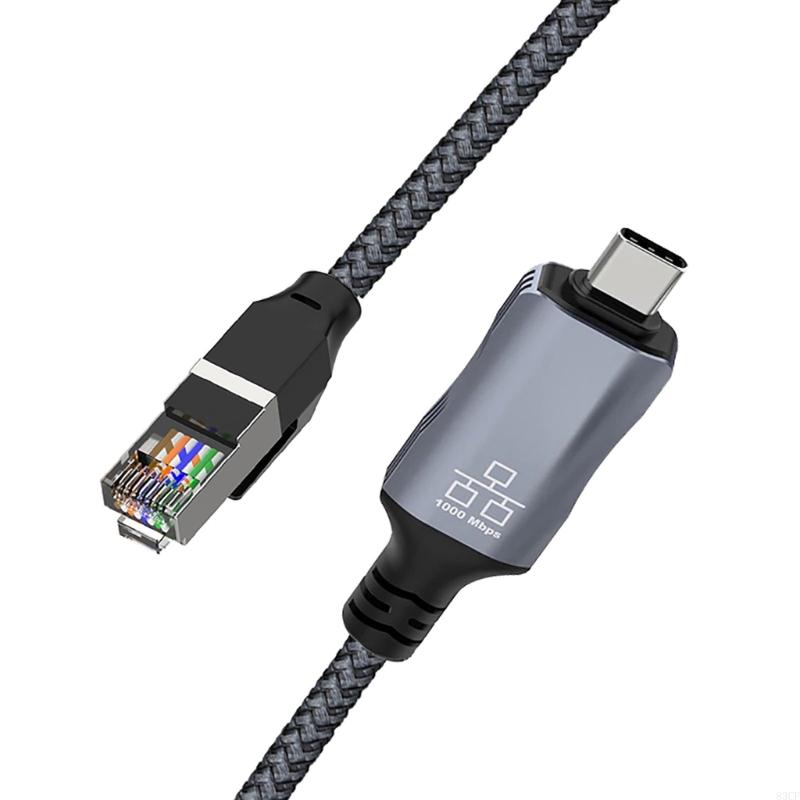 5.9ft Braided Gigabit Ethernet - Braided Line review and price