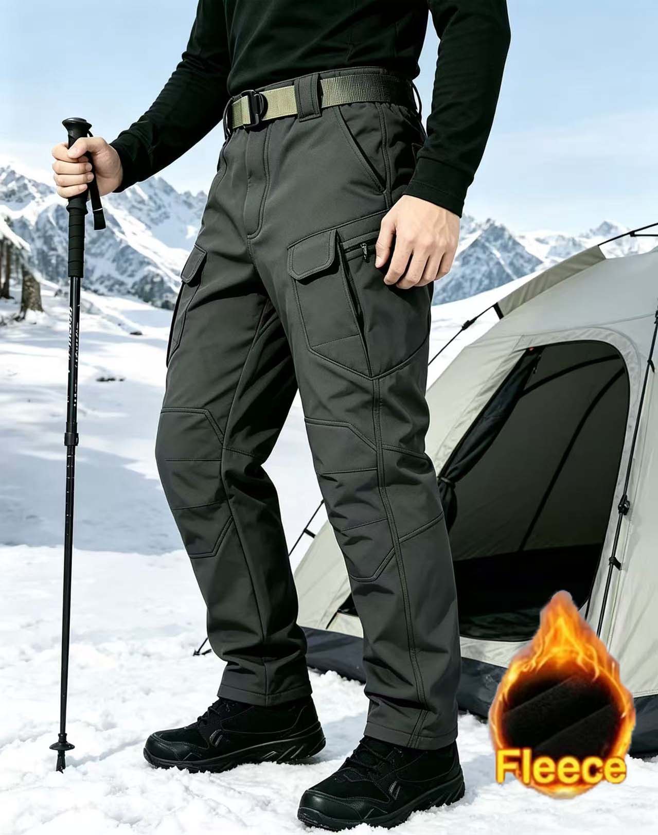 Winter Men Fleece Lined Keep W - Fly Line review and price
