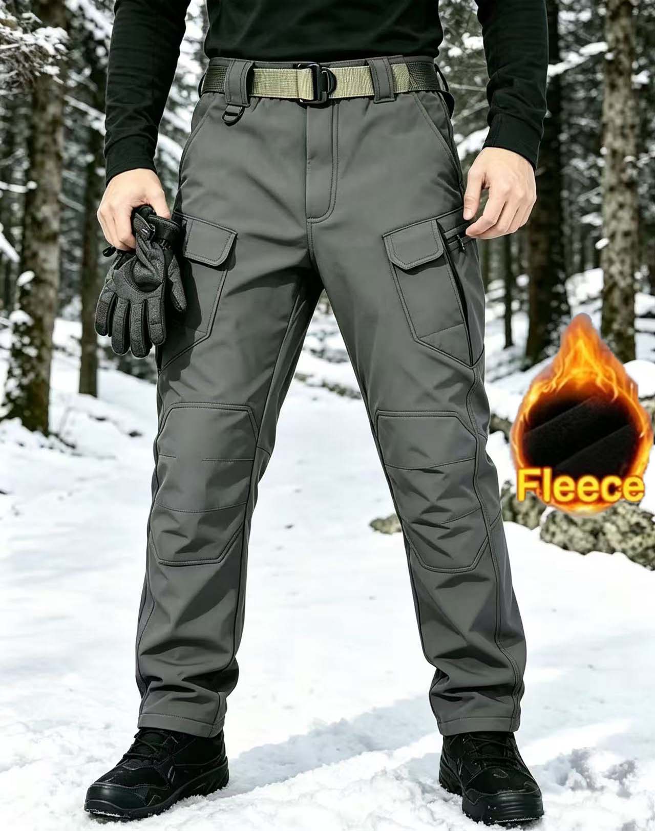 Winter Men Fleece Lined Keep W - Fly Line review and price