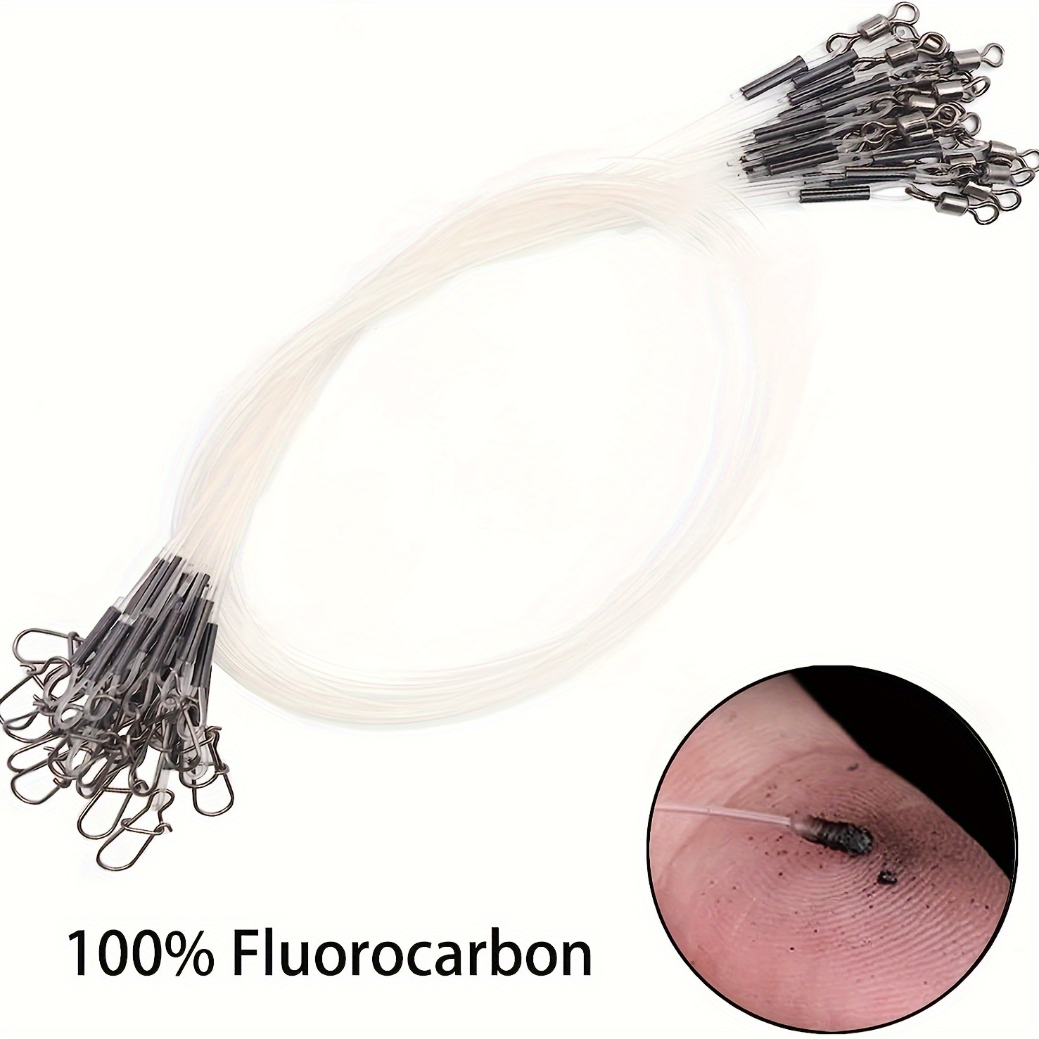100%Fluorocarbon fishing line  - Fluorocarbon Line review and price