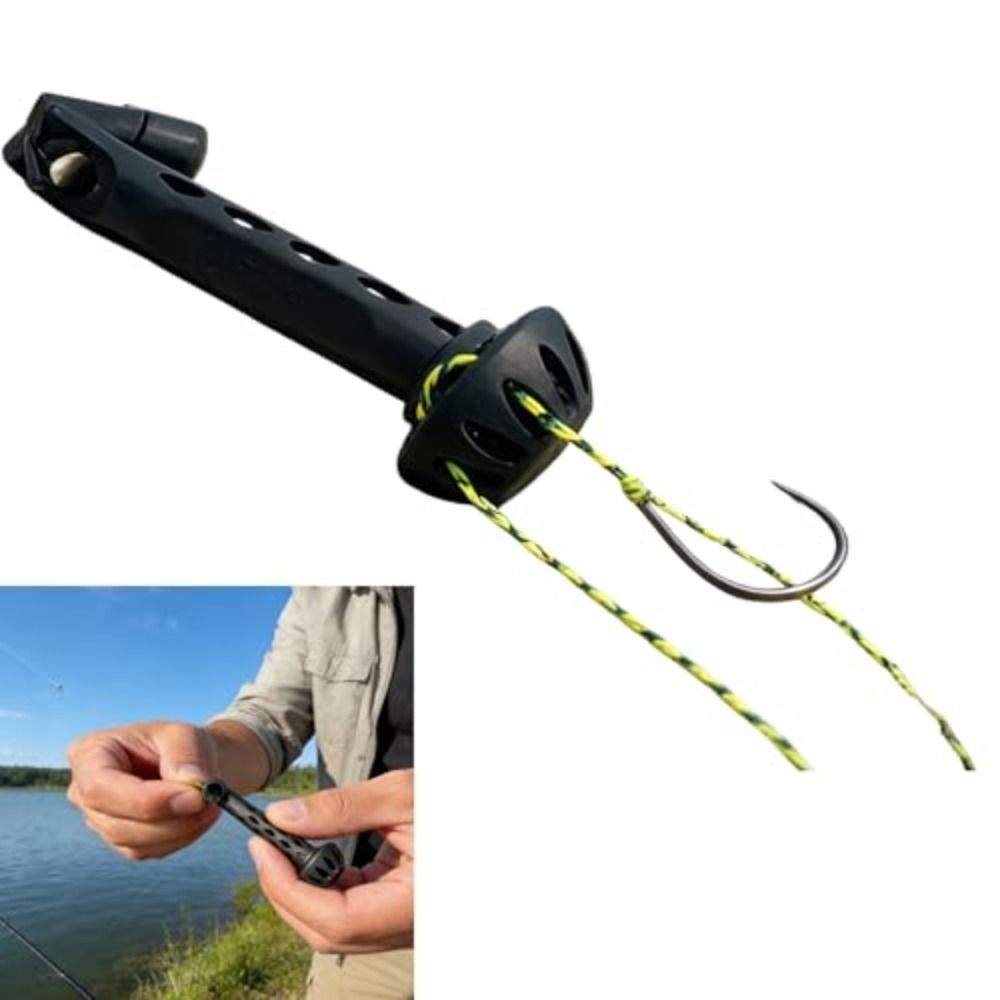 Portable Magnetic Fly Threader - Tippet Line review and price