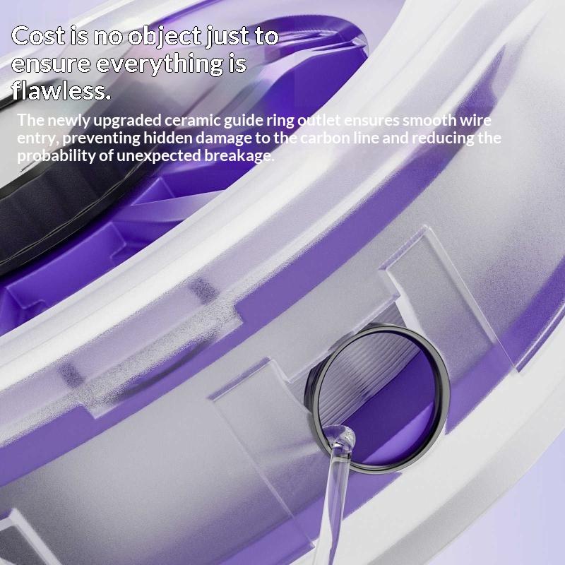 New 1PC Fishing Line Winder St - Leader Line review and price