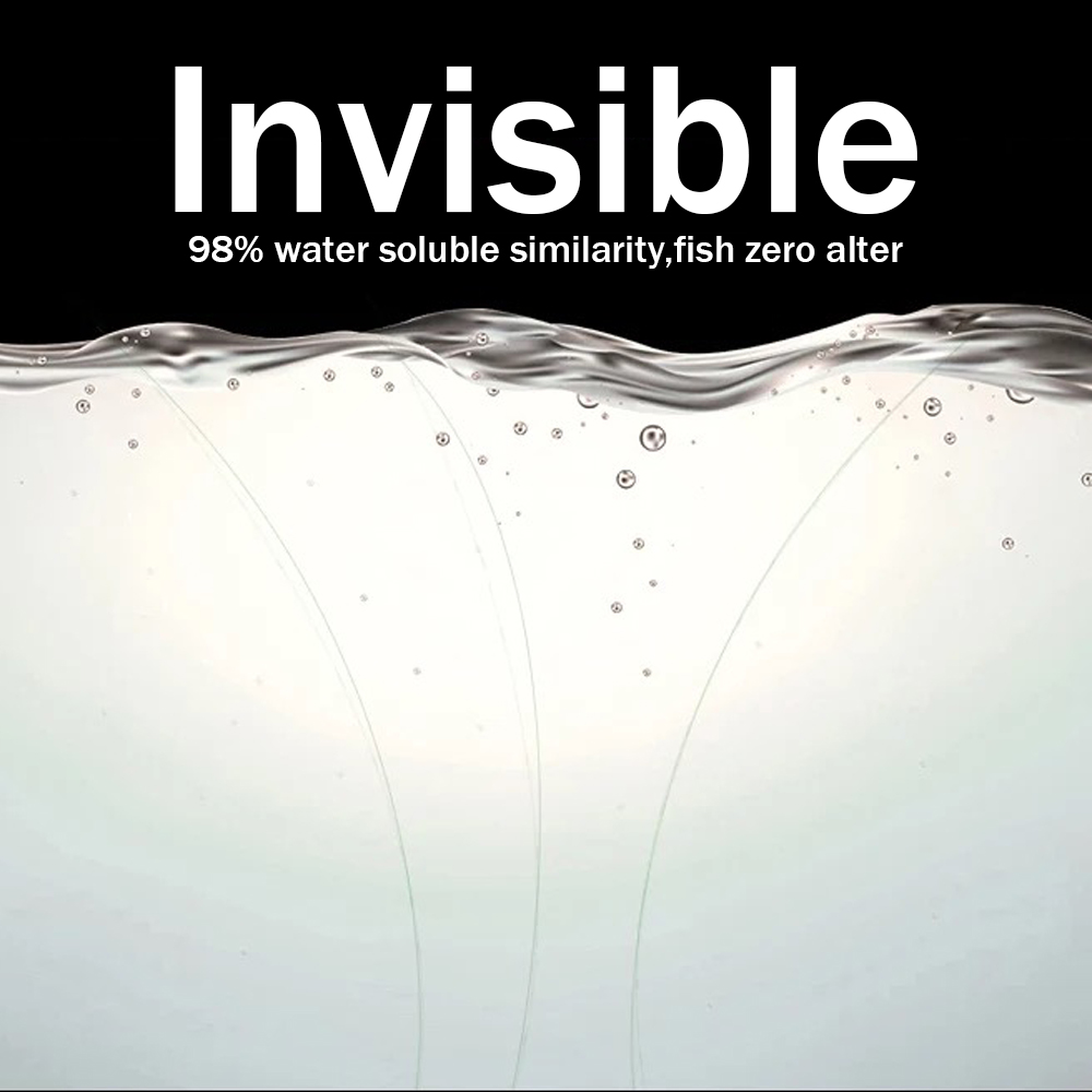 2000M Invisible Spotted Fluoro - Copolymer Line review and price