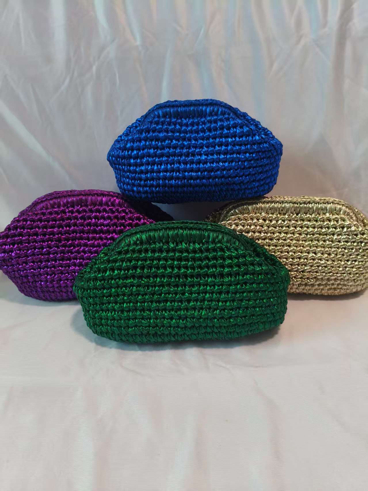 Metallic Cloth Line Crochet Cl - Tippet Line review and price