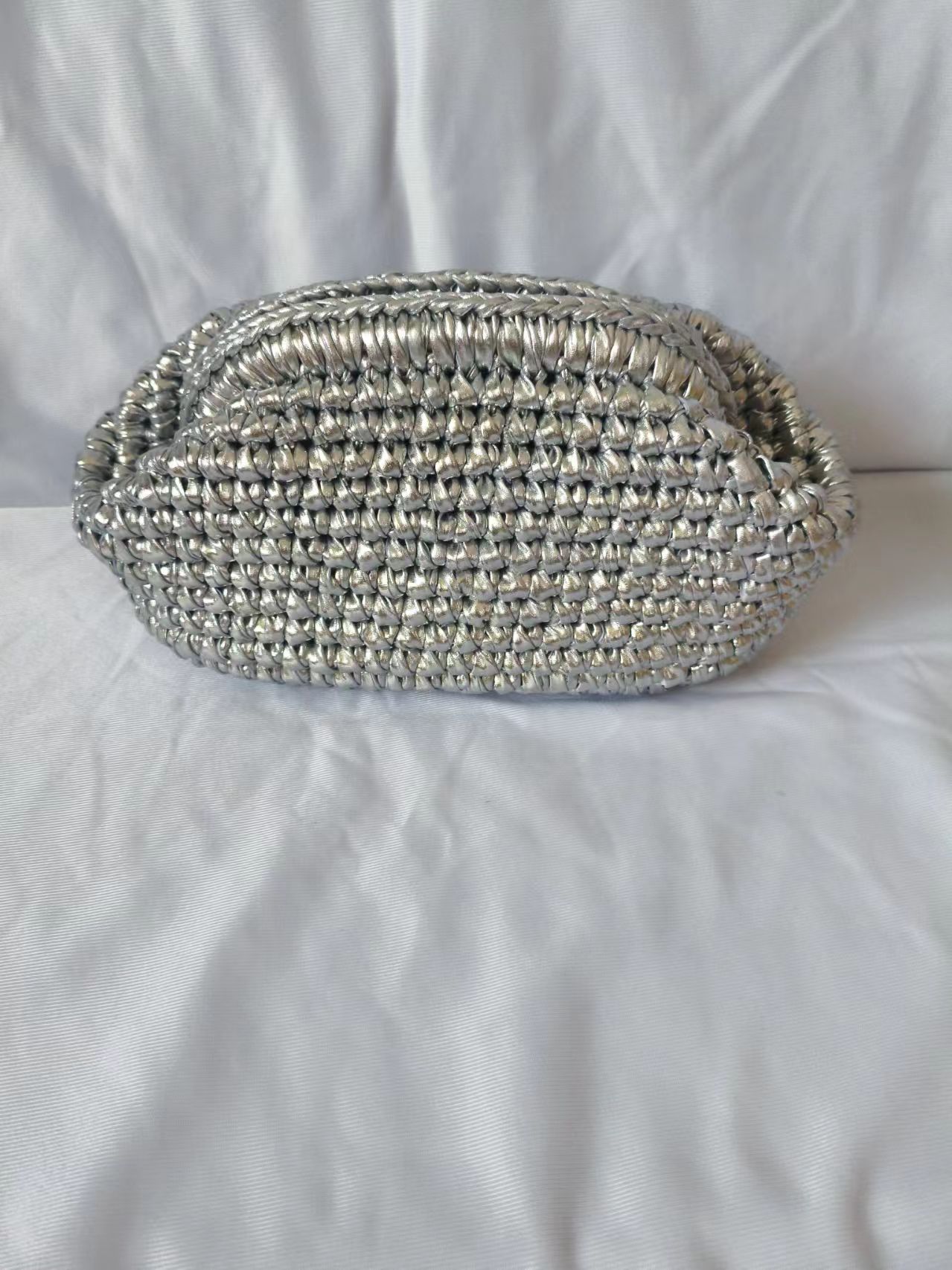 Metallic Cloth Line Crochet Cl - Tippet Line review and price