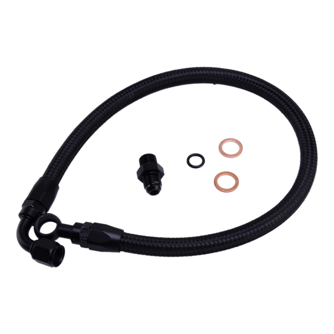 Braided Fuel Line Kits Fit for - Braided Line review and price
