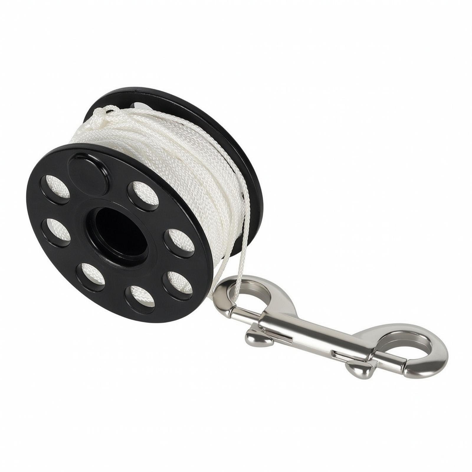 Compact Underwater Diving Spoo - Braided Line review and price